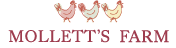 molletts farm logo