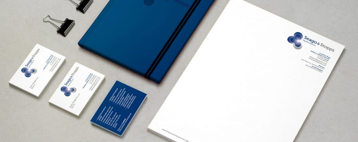 Business stationery. What should you include?