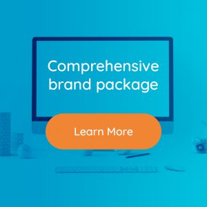Comprehensive brand package learn more square