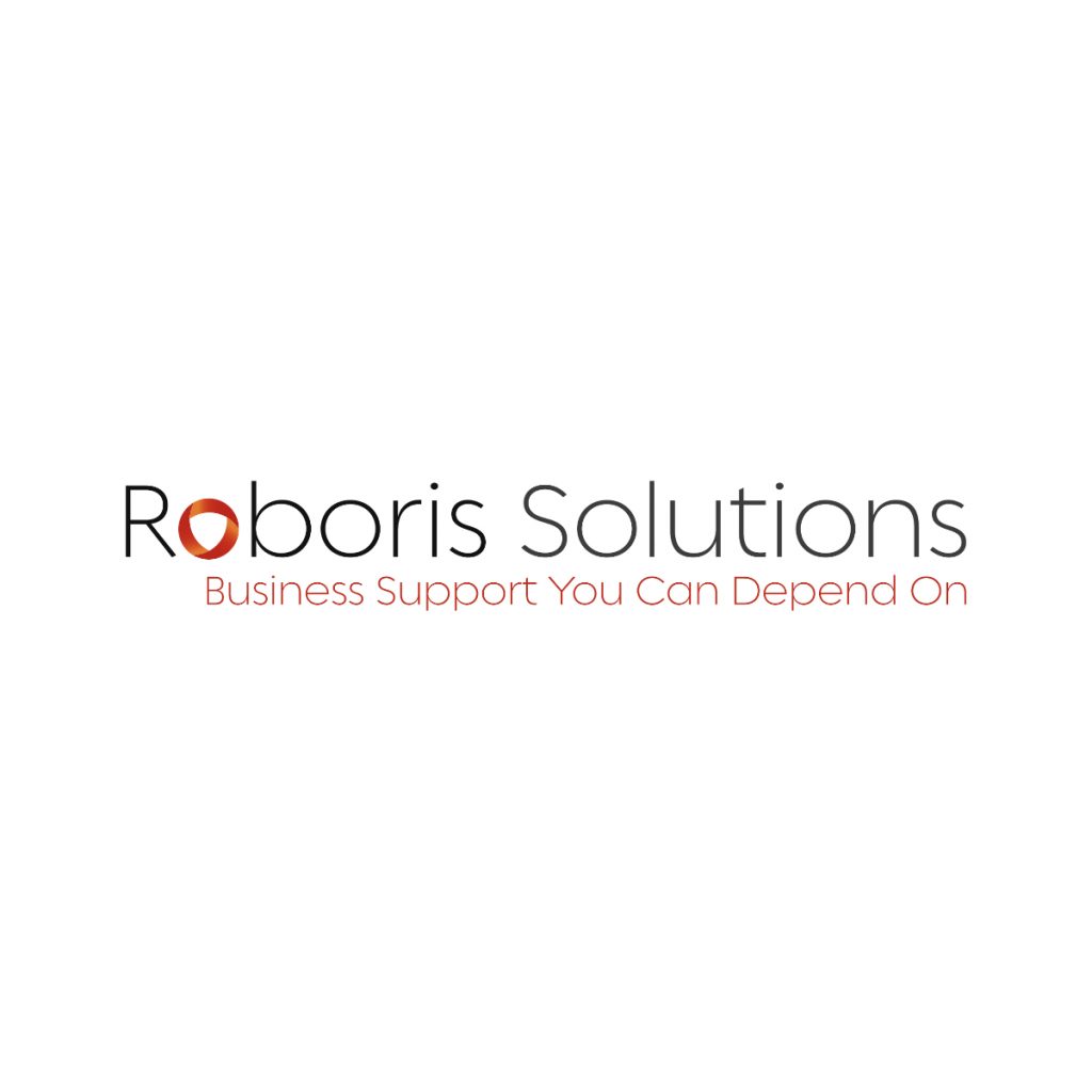 Roboris logo design work