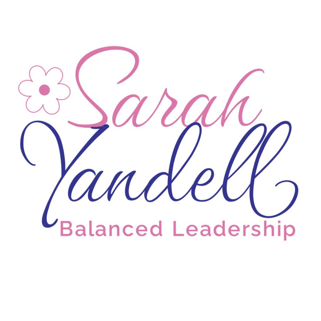 Sarah Yandell logo graphic design and print